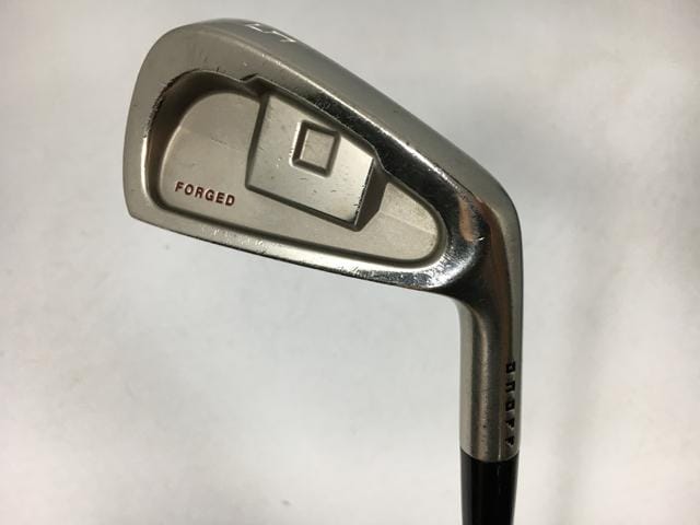 【中古ゴルフクラブ】(7本セット)ダイワ(グローブライド) ONOFF フォージドアイアン 黒(KURO) 2017 スムースキックMP-717I 4〜9.P【14日間返品OK】の通販は