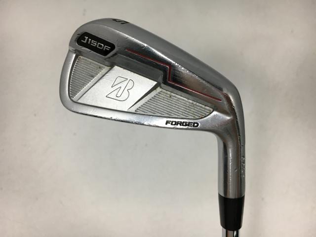 【中古ゴルフクラブ】(6本セット)ブリヂストン J15DF アイアン 2014 NSプロ MODUS3 TOUR120 5〜9.P【14日間返品OK】