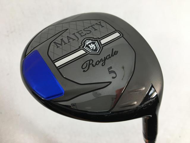 【中古ゴルフクラブ】マルマン マジェスティ ロイヤル フェアウェイ 2023 マジェスティ LV-550 5W【14日間返品OK】の通販は