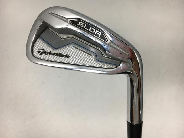 【中古ゴルフクラブ】(9本セット)テーラーメイド SLDR アイアン 2014(日本仕様) TM7-214 4〜9.P.A.S【14日間返品OK】