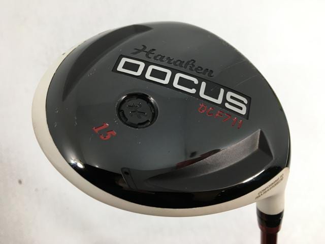 【中古ゴルフクラブ】DOCUS(ドゥーカス) DOCUS(ドゥーカス) DCF711 フェアウェイ オリジナルカーボン FW【14日間返品OK】 8,712円