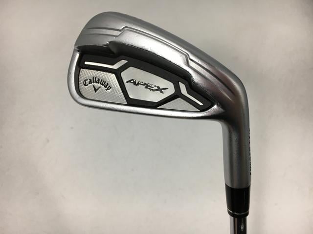 【中古ゴルフクラブ】(8本セット)キャロウェイ APEX アイアン 2016 (日本仕様) NSプロ 950GH 5〜9.P.A.S【14日間返品OK】の通販は