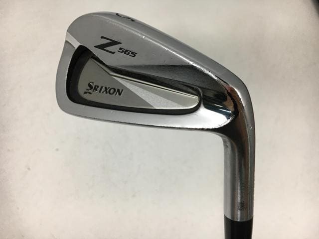 【中古ゴルフクラブ】(9本セット)ダンロップ スリクソン(SRIXON) Z-565 アイアン Miyazaki Kaula 8 4〜9.P.A.S【14日間返品OK】