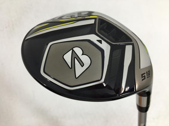 【中古ゴルフクラブ】ブリヂストン TOUR B JGR フェアウェイ 2019 AIR SPEEDER JGR 5W【14日間返品OK】