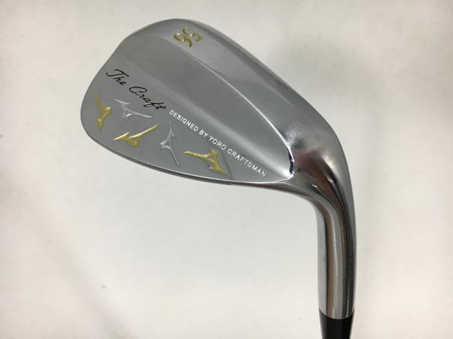 【中古ゴルフクラブ】ミズノ The Craft(クラフト) ウェッジ 2019 D/G 95 SW【14日間返品OK】の通販は