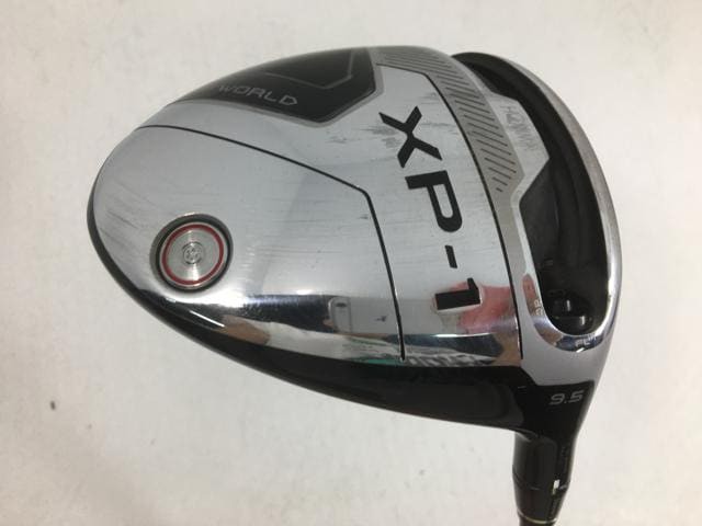 【中古ゴルフクラブ】ホンマ T//WORLD XP-1 ドライバー VIZARD 43 1W【14日間返品OK】