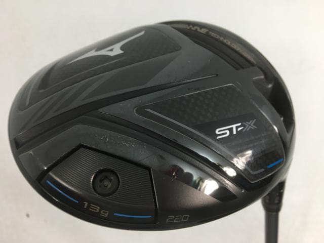 【中古ゴルフクラブ】ミズノ ST-X 220 ドライバー 2022 デザインチューニング ZERO MODE50 1W【14日間返品OK】