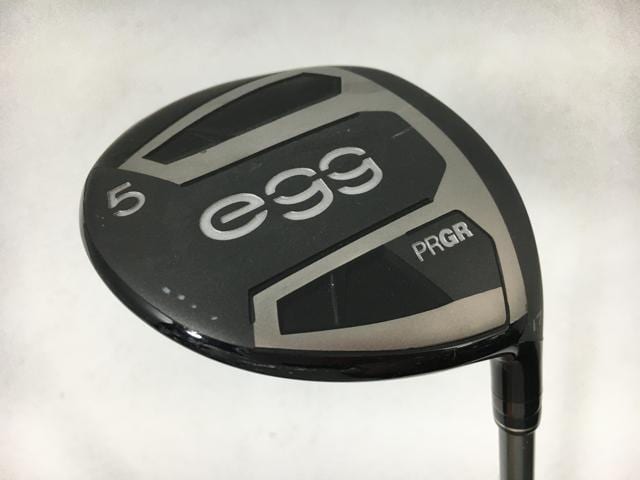お買い得品！【中古ゴルフクラブ】プロギア NEW egg フェアウェイ 2019 オリジナルカーボン 5W【14日間返品OK】