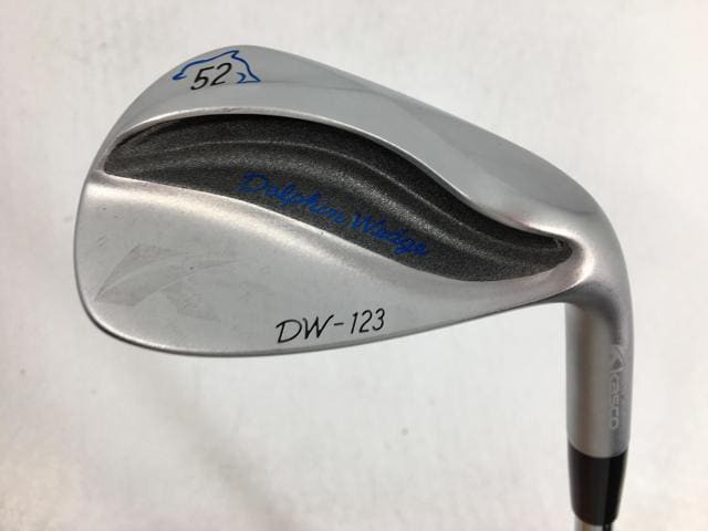 【中古ゴルフクラブ】キャスコ ドルフィン ウェッジ DW-123 NSプロ 950GH neo AW【14日間返品OK】