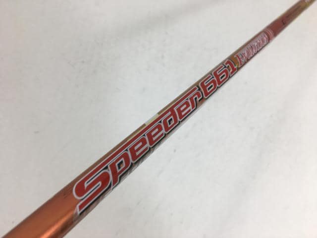 【中古ゴルフクラブ】フジクラ シャフト単品 (テーラーメイド スリーブ付) Motore Speeder 661 エボリューション2 1W【14日間返品OK】 6,482円