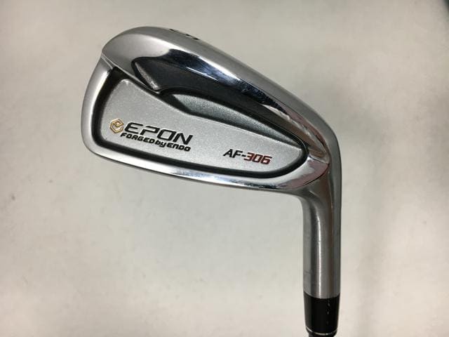 【中古ゴルフクラブ】(6本セット)エポンゴルフ(EPON) エポン(EPON) AF-306 アイアン OTi95 5〜9.P【14日間返品OK】