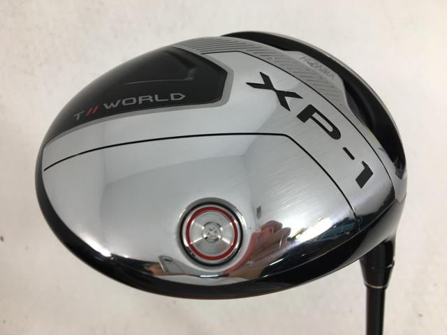 【中古ゴルフクラブ】ホンマ T//WORLD XP-1 ドライバー VIZARD 43 1W【14日間返品OK】