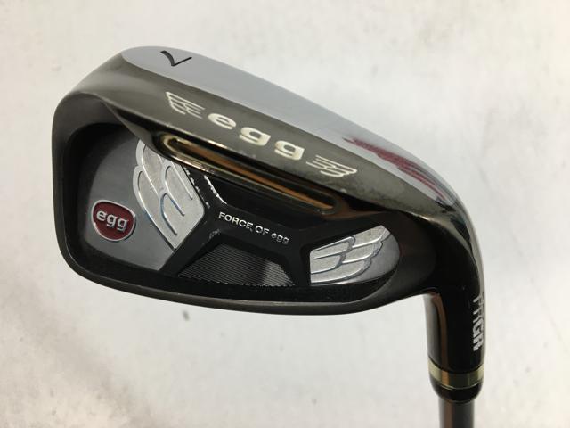 【レディース】 プロギア egg 2013 アイアン 6本セット ゴルフクラブ レディース プロギア egg 2013 アイアン 6本セット ゴルフクラブ