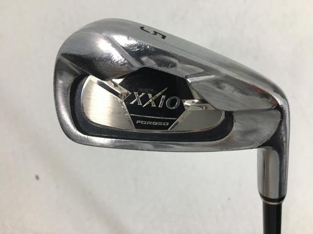 お買い得品！【中古ゴルフクラブ】(6本セット)ダンロップ ゼクシオ(XXIO) フォージド アイアン 2009 MX2000 5〜9.P【14日間返品OK】