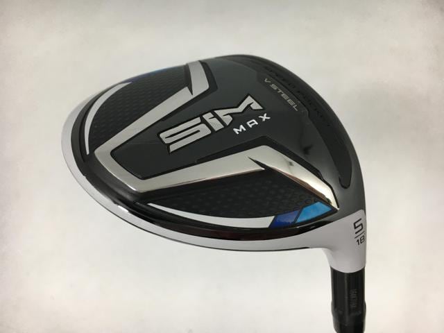 【中古ゴルフクラブ】テーラーメイド SIM MAX (シム マックス) フェアウェイ 2020 (日本仕様) TENSEI BLUE TM50 5W【14日間返品OK】の通販は 17,600円