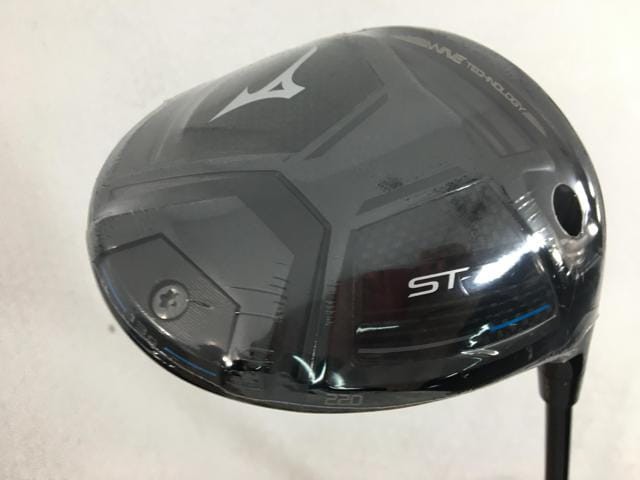 お買い得品！【中古ゴルフクラブ】【未使用品】ミズノ ST-Z 220 ドライバー 2022 ツアーAD GM D 1W【14日間返品OK】