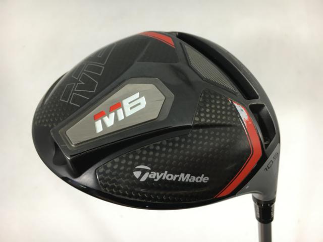 お買い得品！【中古ゴルフクラブ】テーラーメイド M6 ドライバー 2019 (日本仕様) FUBUKI TM5 2019 1W【14日間返品OK】の通販は 11,550円