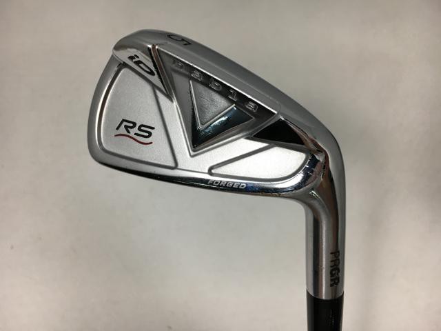【中古ゴルフクラブ】(6本セット)プロギア iD nabla(ナブラ) RS フォージド アイアン スペックスチール3 Ver2 5〜9.P【14日間返品OK】の通販は