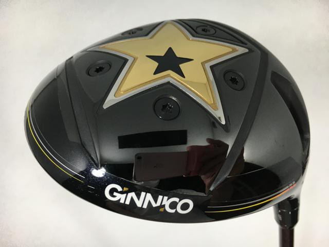 お買い得品！【中古ゴルフクラブ】【超美品】イオンスポーツ GINNICO(ジニコ) MODEL 01 TYPE-A ドライバー ファイアーエクスプレス HR-5