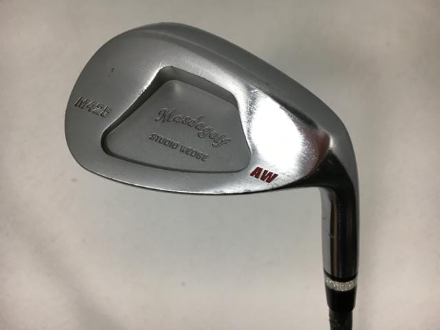 お買い得品！【中古ゴルフクラブ】マスダゴルフ マスダ M425 スタジオ ウェッジ MCI-SOLID 105 AW【14日間返品OK】の通販は
