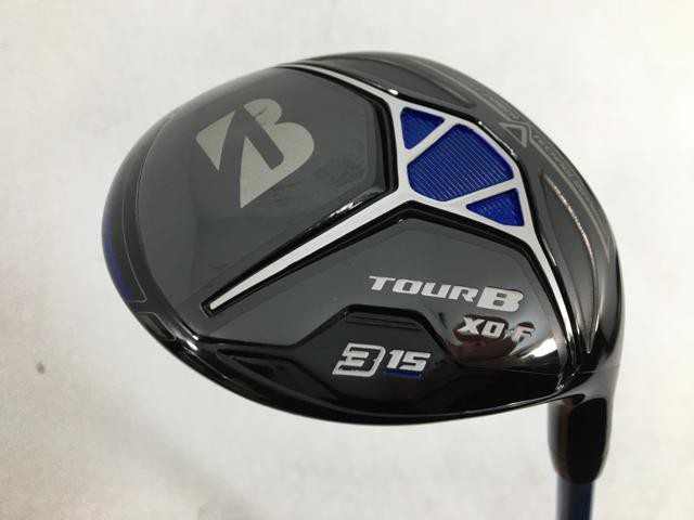 【中古ゴルフクラブ】ブリヂストン TOUR B XD-F フェアウェイ 2018 Motore Speeder 757 エボリューション5 3W【14日間返品OK】