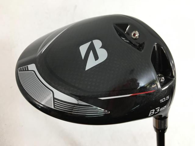 【中古ゴルフクラブ】ブリヂストン B3 SD ドライバー 2022 TENSEI BS Red 40 1W【14日間返品OK】