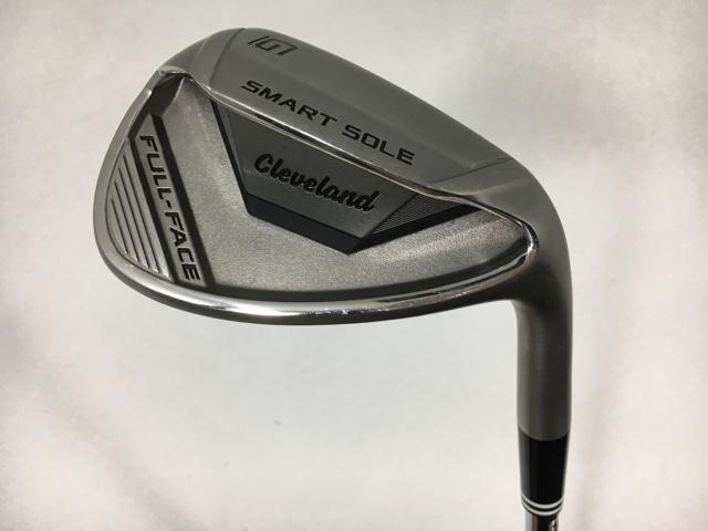 【中古ゴルフクラブ】【美品】クリーブランド スマートソール FULL-FACE TYPE-G ウェッジ 2024 KBS Hi-REV MAX105 AW【14日間返品OK】の通販は