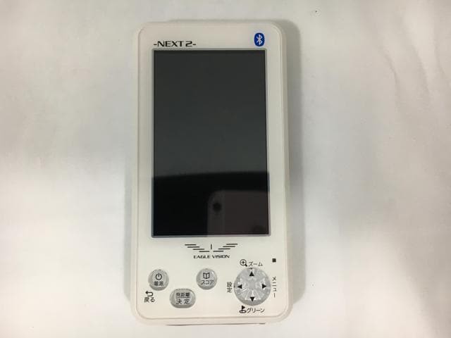 【中古ゴルフ用品】朝日ゴルフ(EAGLE VISION) EAGLE VISION(イーグルビジョン) NEXT2 EV-034 [ホワイト]【14日間返品OK】