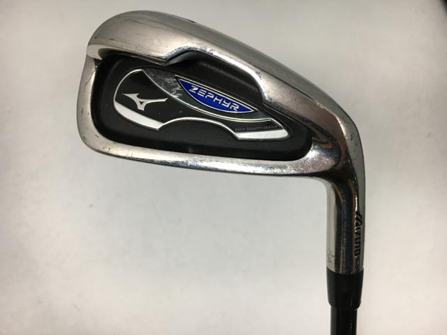 【中古ゴルフクラブ】(8本セット)ミズノ ゼファー アイアン 2009 オリジナルカーボン 5〜9.P.A.S【14日間返品OK】の通販は 9,900円