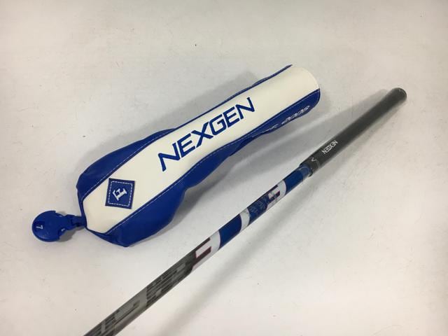 NEXGEN 7 ドライバー 9.5° NEW E.I.Fシャフト ドライバー NEXGEN