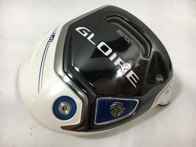 【中古ゴルフクラブ】テーラーメイド GLOIRE(グローレ) F2 ドライバー 2016 - 1W【14日間返品OK】