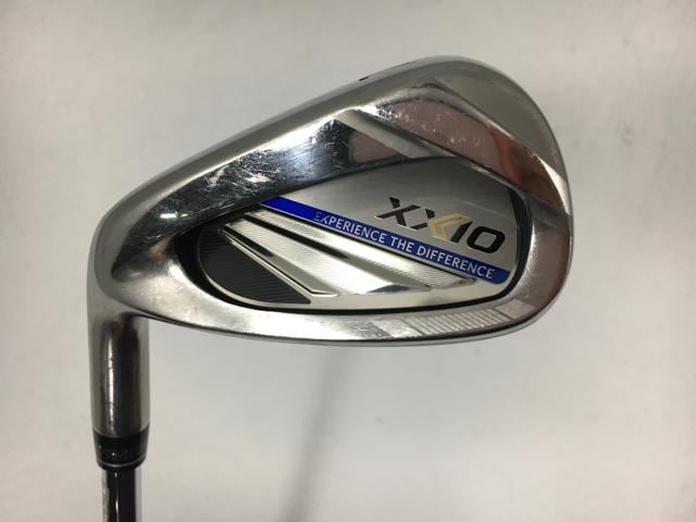 【中古ゴルフクラブ】(5本セット)ダンロップ ゼクシオ11 イレブン (XXIO 11) アイアン 2020 (ネイビー) NSプロ 860GH D.S.T 7〜9.P.A【14