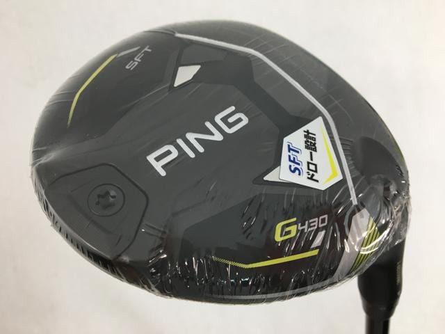 【中古ゴルフクラブ】【未使用品】ピン G430 SFT フェアウェイ ALTA J CB BLACK 5W【14日間返品OK】