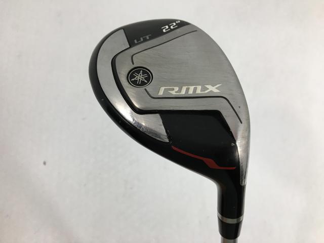 【中古ゴルフクラブ】ヤマハ RMX(リミックス) ユーティリティ 2018 FUBUKI Ai2 FW55 U【14日間返品OK】の通販は