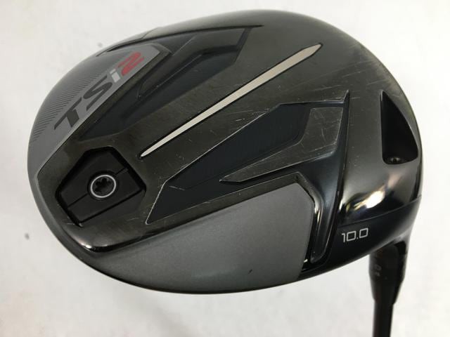 【中古ゴルフクラブ】タイトリスト TSi2 ドライバー 2021 (日本仕様) TSP110 50 1W【14日間返品OK】