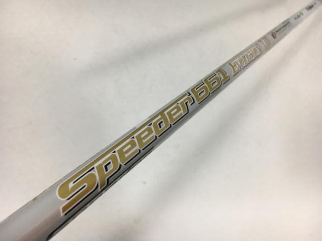お買い得品！【中古ゴルフクラブ】フジクラ シャフト単品 (ブリヂストン スリーブ付) Motore Speeder 661 エボリューション7 1W【14日間返品OK】