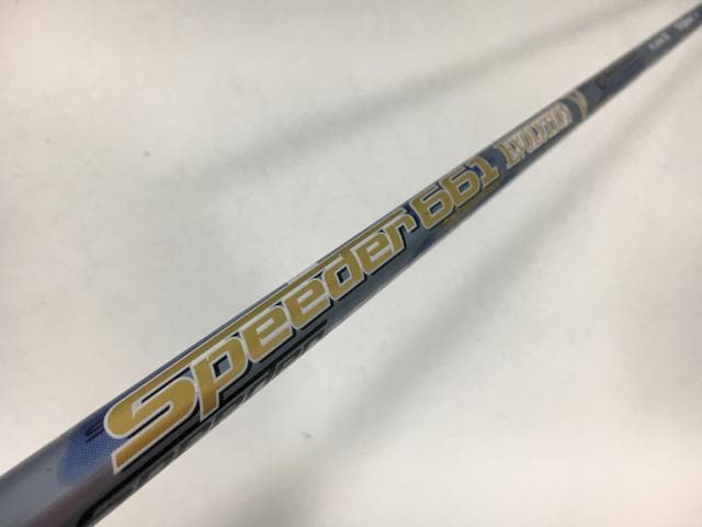 お買い得品！【中古ゴルフクラブ】【美品】フジクラ シャフト単品 (ピン スリーブ付) Motore Speeder 661 エボリューション5 1W【14日間返品OK】の通販は