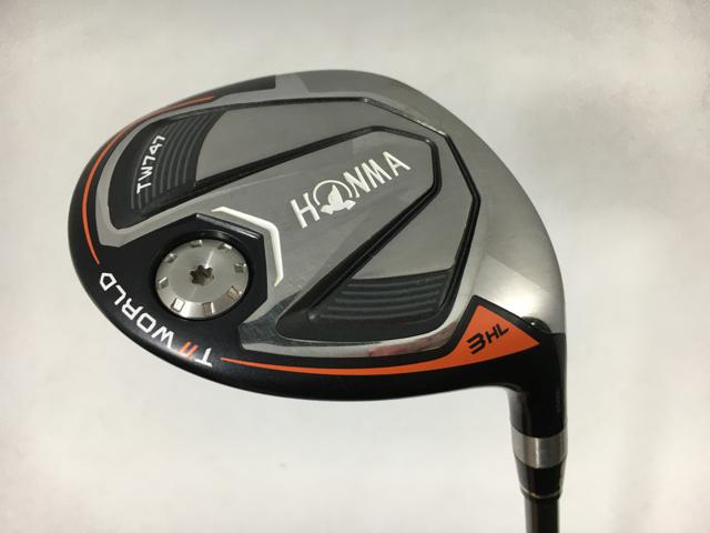 お買い得品！【中古ゴルフクラブ】ホンマ TOUR WORLD (ツアーワールド) TW747 FW フェアウェイ VIZARD for TW747 3W【14日間返品OK】