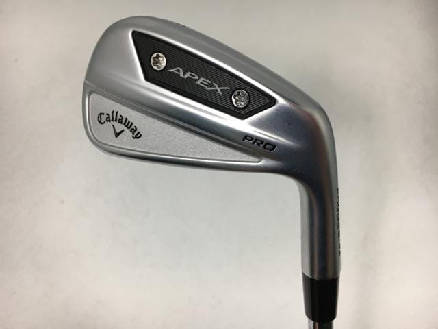 APEX PRO 2024年モデル 7番アイアン モーダス105 フレックスS