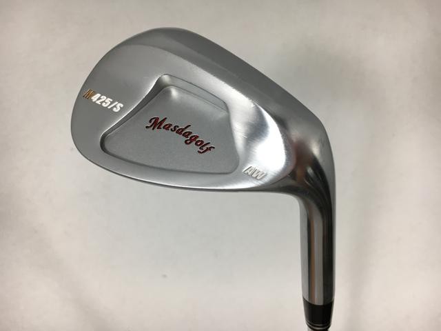 お買い得品！【中古ゴルフクラブ】マスダゴルフ マスダ M425/S ウェッジ NSプロ MODUS3 105 WEDGE AW【14日間返品OK】