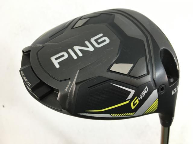 お買い得品！【中古ゴルフクラブ】【美品】ピン G430 LST ドライバー PING TOUR 2.0 CHROME 65 1W【14日間返品OK】