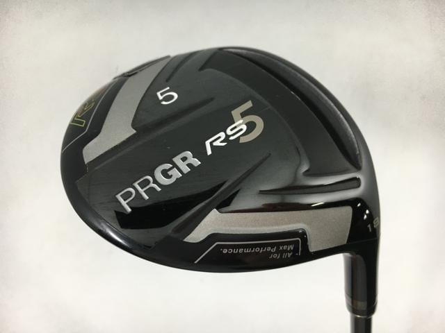 【中古ゴルフクラブ】プロギア RS5 フェアウェイ 2020 ディアマナ for PRGR 5W【14日間返品OK】