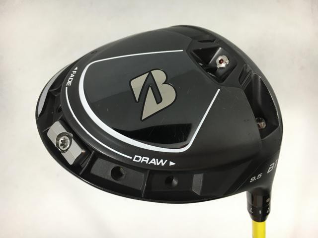 【中古ゴルフクラブ】ブリヂストン B1 ドライバー 2021 ツアーAD MT-6 1W【14日間返品OK】