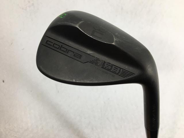 【中古ゴルフクラブ】コブラ コブラ SB(スネークバイト) ブラック ウェッジ 50.08 Versatile 2023 NSプロ MODUS3 115 WEDGE AW【14日間返