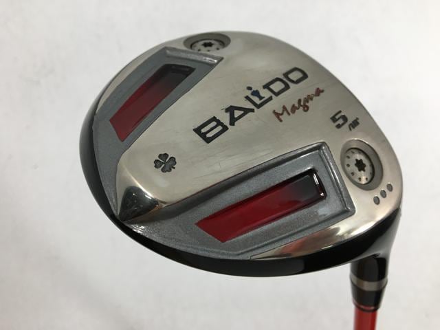 【中古ゴルフクラブ】BALDO(バルド) BALDO(バルド) マグマ フェアウェイ UST マミヤ ATTAS T2-5 5W【14日間返品OK】の通販は