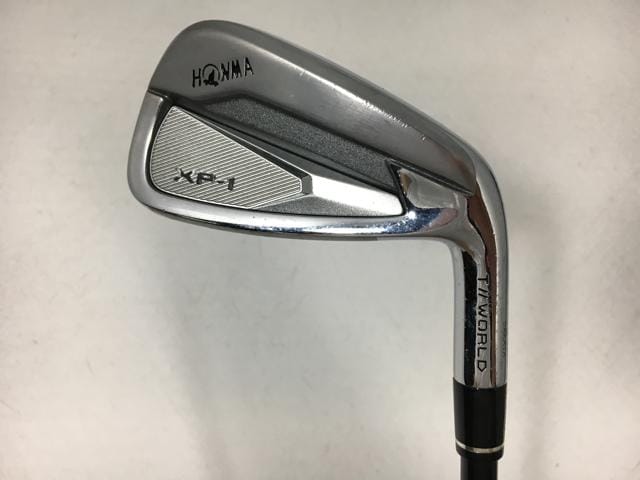 【中古ゴルフクラブ】(6本セット)ホンマ T//WORLD XP-1 アイアン VIZARD 43 6〜10.11【14日間返品OK】の通販は 26,884円