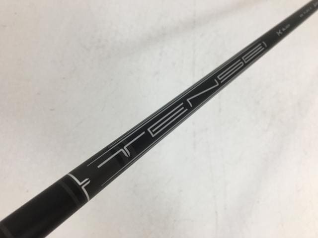 【中古ゴルフクラブ】【超美品】三菱ケミカル シャフト単品 (タイトリスト スリーブ付) TENSEI ブラック 1K 65 1W【14日間返品OK】の通販は