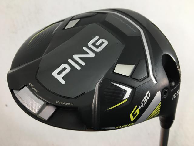 【中古ゴルフクラブ】【美品】ピン G430 HL SFT ドライバー SPEEDER NX 45 for PING 1W【14日間返品OK】