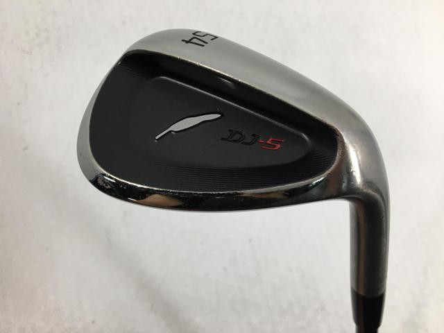 【中古ゴルフクラブ】フォーティーン DJ-5 ブラックエディション ウェッジ 2022 FT-62w AW【14日間返品OK】