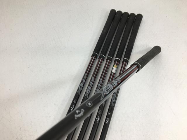 お買い得品！【中古ゴルフクラブ】(6本セット)キャロウェイ APEX